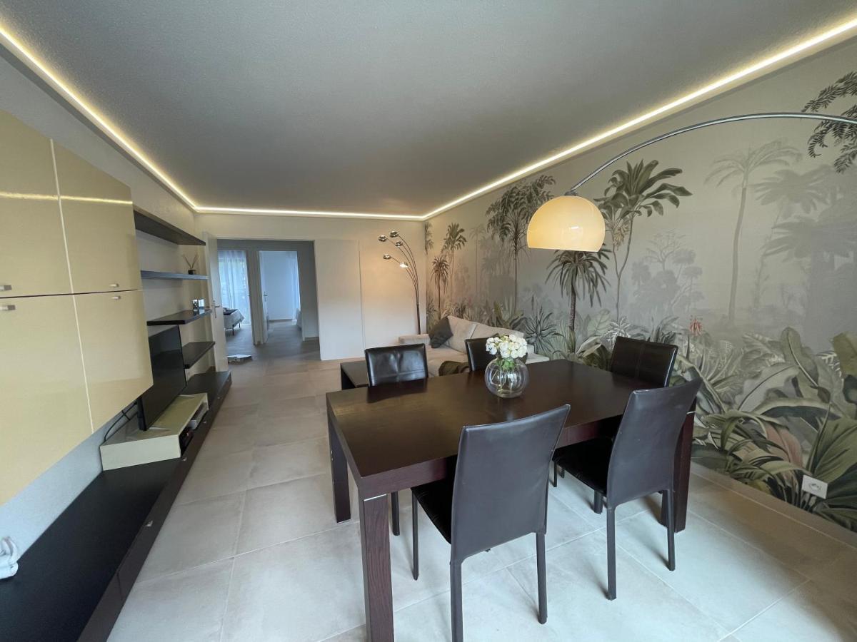 Domaine D'Ahmosis, modern 2 bedrooms refurbished apartment, f3 moderne fraichement rénové Le Cannet Exterior foto